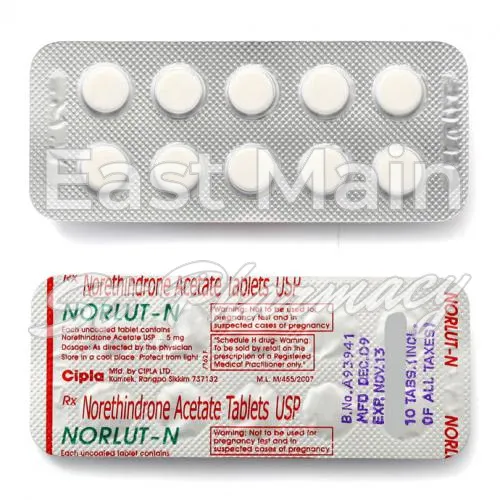 norlutate without prescription
