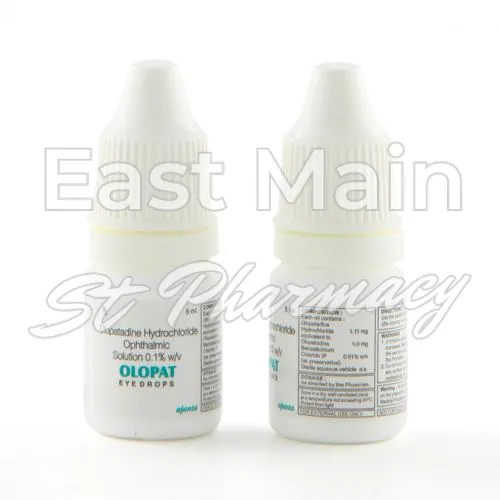 patanol without prescription