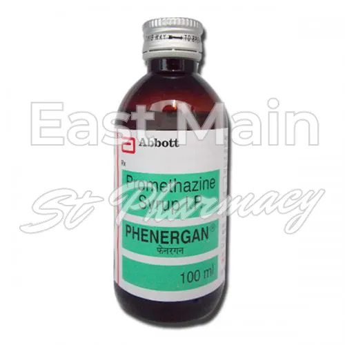 phenergan syrup without prescription