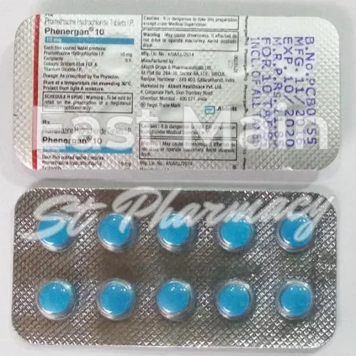 phenergan without prescription