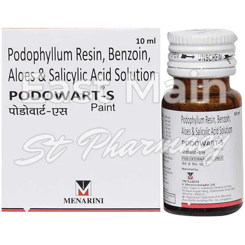 podowart without prescription