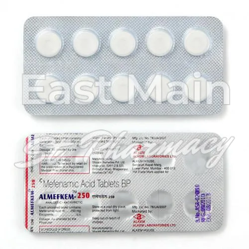 mefenamic acid without prescription