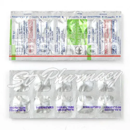 acarbose without prescription