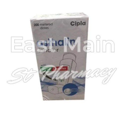 albuterol (salbutamol) without prescription