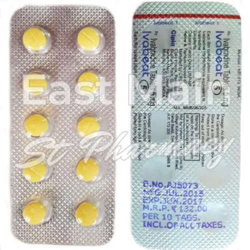 ivabradine without prescription