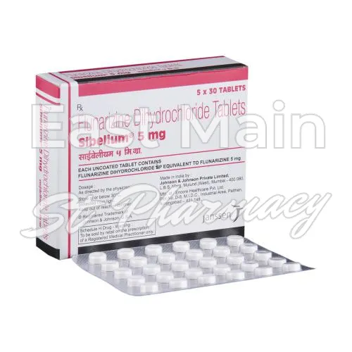 flunarizine without prescription