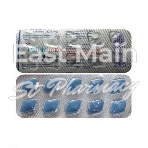 sildamax without prescription