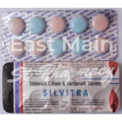 silvitra without prescription