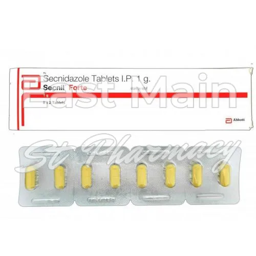 secnidazole without prescription