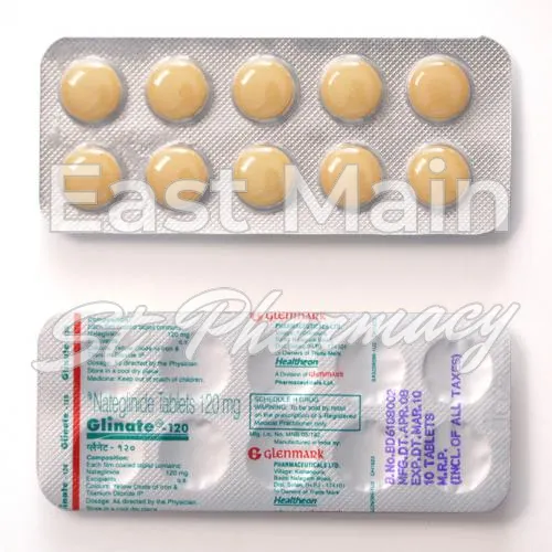 nateglinide without prescription