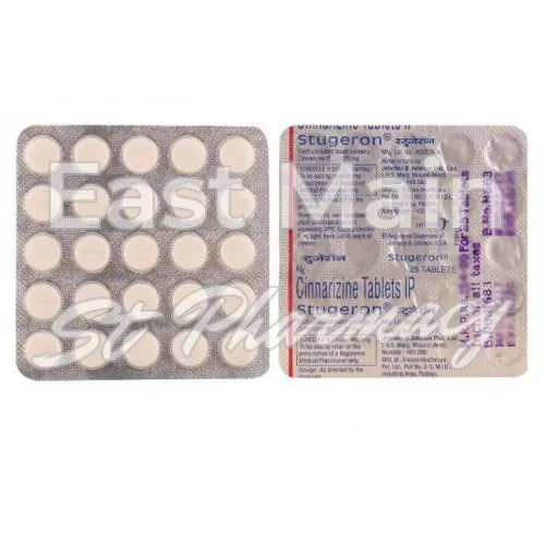 cinnarizine without prescription