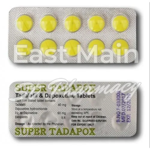 super tadapox without prescription