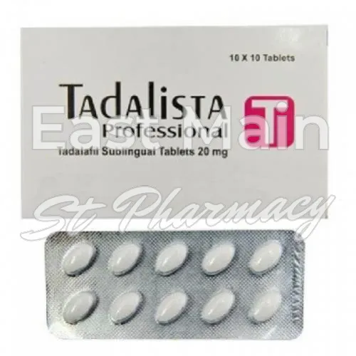tadalista professional without prescription