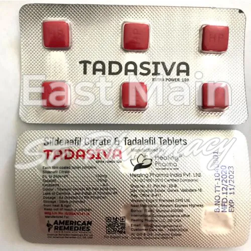 tadasiva without prescription