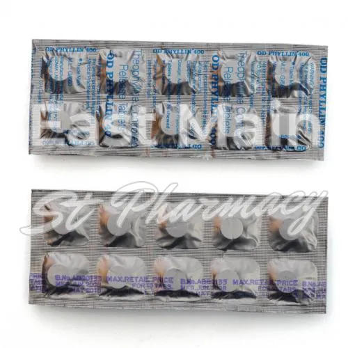 theophylline without prescription