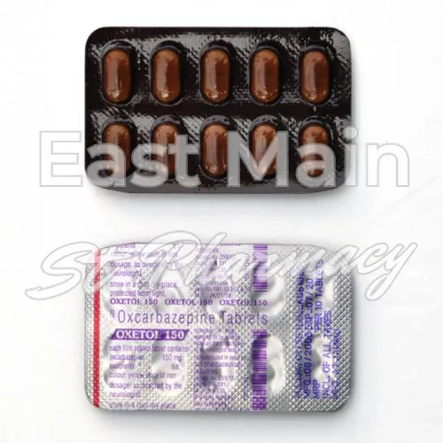 oxcarbazepine without prescription
