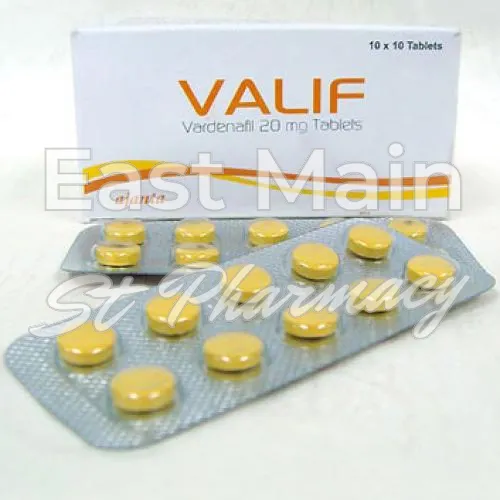valif without prescription