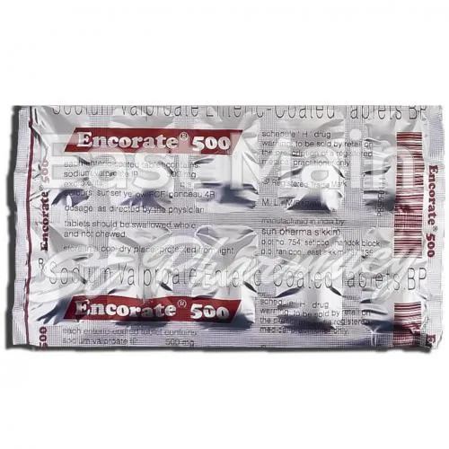 valproate without prescription