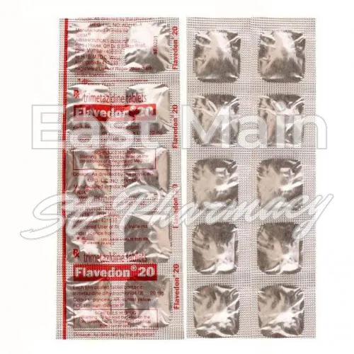 trimetazidine without prescription