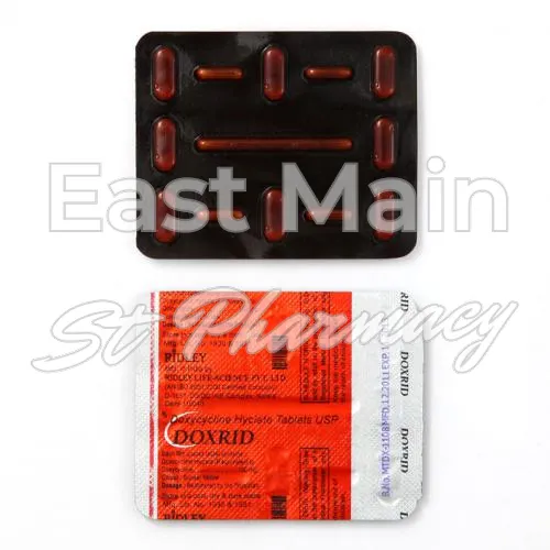 doxycycline without prescription