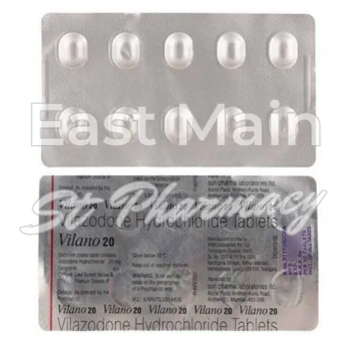 vilazodone without prescription