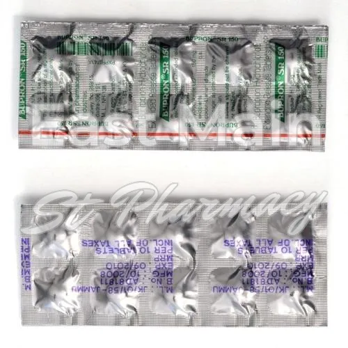 wellbutrin sr without prescription