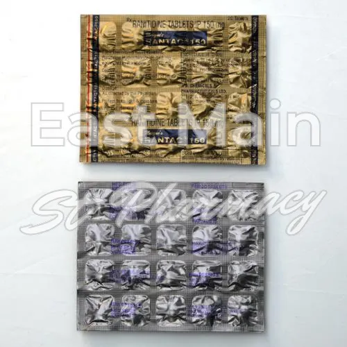 ranitidine without prescription