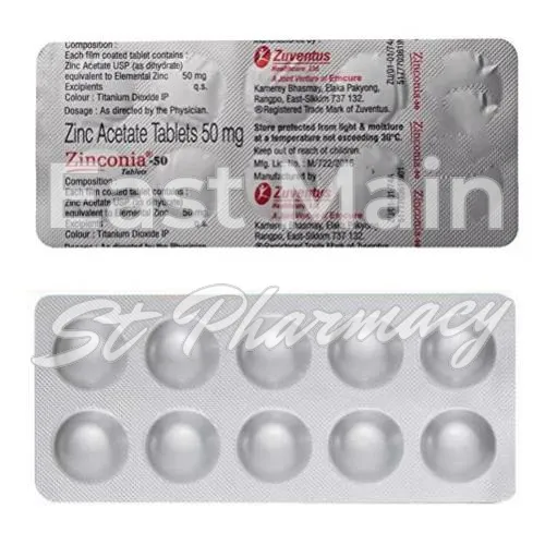 orazinc without prescription