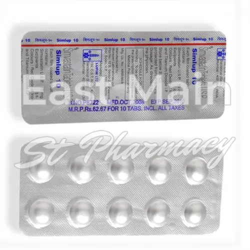 simvastatin without prescription