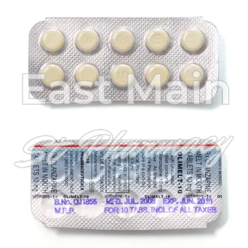 olanzapine without prescription