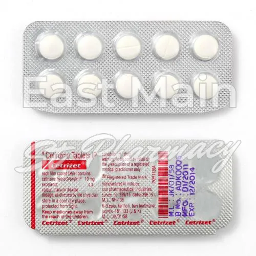 zyrtec without prescription